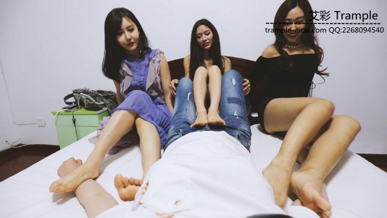 〖H.P.L栖心之栈〗—黑冰夏芙芷晴三人POV调教_绳艺资料库