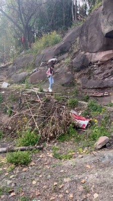 套路直播视频【伊晨】小白鞋女神户外狂虐跟踪狂 bf25943_绳艺资料库