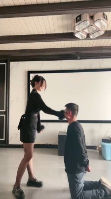 【沅芷大人】御姐范-下跪重度抽耳光 bf27155_绳艺资料库视频资源下载
