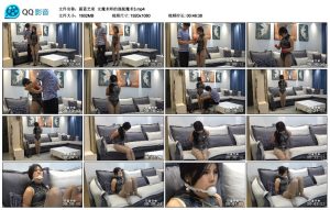 【蔚蓝艺束】女魔术师的逃脱魔术3_绳艺资料库视频资源下载