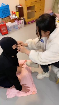 套路直播视频【冷欣】极度羞辱圈养狗奴 bf24944_绳艺资料库