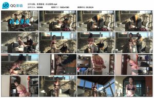 【胜景影视】内衣紧缚_绳艺资料库