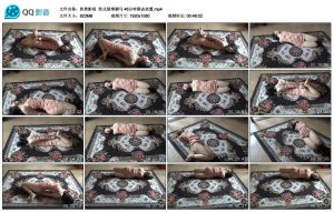 【胜景影视】欧式紧缚驷马 46分钟静态放置_绳艺资料库视频资源下载