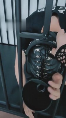 【就是喜欢玩啊】狗笼里可怜的狗 bf5596_绳艺套路直播视频资源网