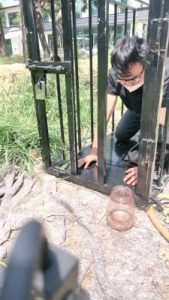 【沅芷大人】关狗笼圈养犬化-手铐捆绑/高跟踩踏 bf28263_绳艺资料库视频资源下载