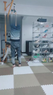【就是喜欢玩啊】吊绑虐待强迫喝洗脚奶 bf3819_绳艺资料库视频资源下载