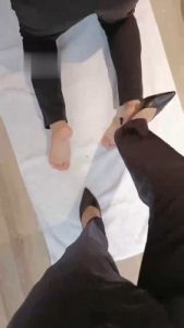 【芊兮殿下】白领短肉丝高跟诱惑领导做狗 bf21771_绳艺资料库视频资源下载