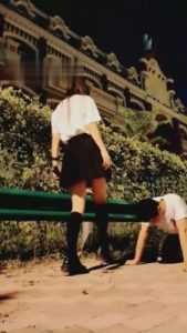 【猫神大人】学生S户外虐待猥琐男 G-210808-15_绳艺资料库视频资源下载