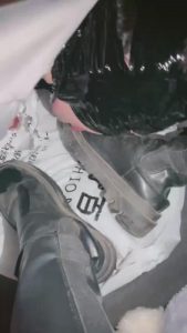 【初见】模特超脏长靴强迫狗舔 bf12033_绳艺资料库视频资源下载