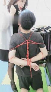 【大连雪主】超多口水/捆绑/sp羞辱 bf1056_绳艺资料库视频资源下载