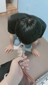 【欣悦】耳光/裸足/口水 bf11228_绳艺资料库