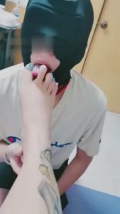 【玥华】午夜虐鞋爱慕 bf6464_绳艺资料库