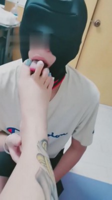 【玥华】午夜虐鞋爱慕 bf6464_绳艺资料库