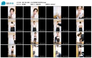 【锐度】嫣儿直播，3月4号紧缚驷马海老缚 02_绳艺资料库视频资源下载