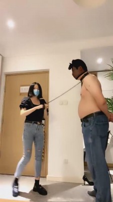 【千条姐】双S-轮流重度踢裆专场 bf2217_绳艺套路直播视频资源网