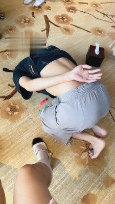 【强抚】强制专场-滴蜡+数据线 bf1734_绳艺套路直播视频资源网