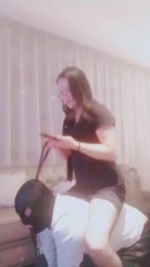 【梦蝶女王】双调耳光踢打虐 bf9210_绳艺资料库视频资源下载