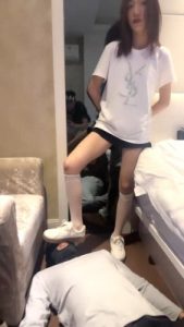 【阿昆】学生主长腿白丝诱惑调 bf27940_绳艺资料库视频资源下载