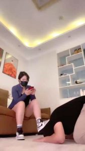 【羽诺】晨跑后原味鞋袜羞辱/赏赐晨尿 bf28262_绳艺资料库视频资源下载