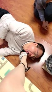 【申小悦】虐父子狗-转胯爬行/高跟踩踏提档/虐乳 bf28141_绳艺资料库视频资源下载