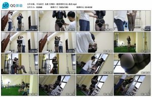 【半岛束艺】岛教 吊缚的一般原理和方法~海语_绳艺资料库