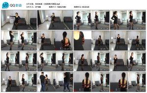 【美束映画】小狐狸绳艺舞蹈_绳艺套路直播视频资源网