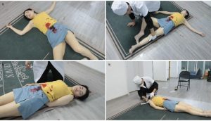 [得意客] 定拍小七刀下的冤魂~晴雨_绳艺资料库