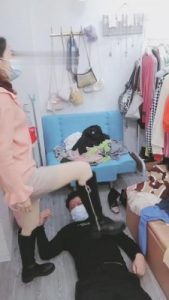 【开发素人】在服装店刺激首调 bf9091_绳艺套路直播视频资源网