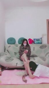 【丝绮】下班老板变狗伺候下属 bf9057_绳艺资料库视频资源下载