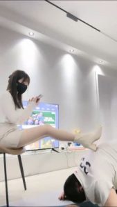【樱桃大大】靴子原味肉丝辱狗 bf22846_绳艺套路直播视频资源网