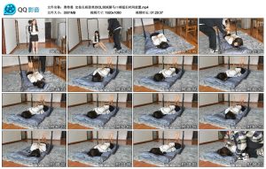 【奥特曼】定拍长相甜美的OL绒绒驷马口球超长时间放置_绳艺资料库视频资源下载