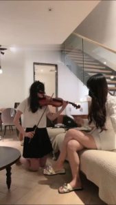 【时安】高冷反差音乐系才女 bf16313_绳艺资料库视频资源下载