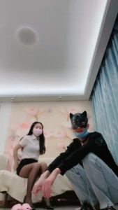 【芸熙女王】素人高跟黑丝虐 bf20318_绳艺资料库