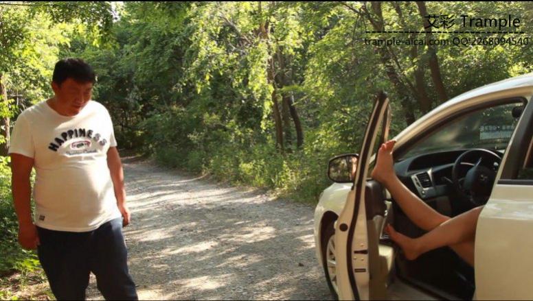 明妃女王野外TJ_绳艺资料库