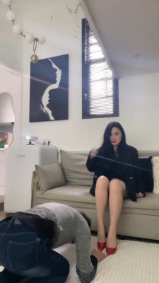 套路直播视频【安晴】精神小妹红色高跟诱惑 bf24965_绳艺资料库