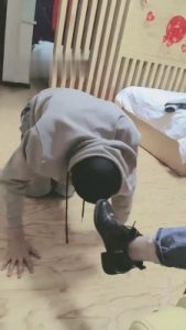 【心甜夫妻】开发同事做狗奴 bf10039_绳艺资料库视频资源下载