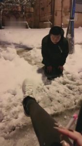 【沐清忧】深夜雪地虐狗 bf3843_绳艺资料库视频资源下载