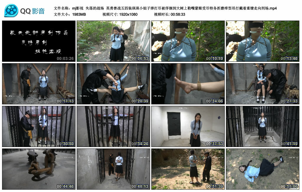 【mj影视】失落的战场_绳艺资料库视频资源下载