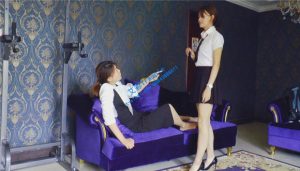 【PSLZ】女女-长腿保姆造反啦1_绳艺资料库视频资源下载