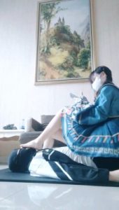 【蕾拉S】cos洛丽塔物化家奴 bf28441_绳艺资料库