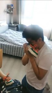 【语晴】兄弟狗犯贱让主人撒气 bf16060_绳艺资料库视频资源下载