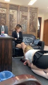 【小冰】惩罚不听话的学生 bf19928_绳艺资料库