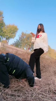 【猫神大人】野外抓住偷拍狗调【双视角版】 bf20354_绳艺资料库视频资源下载