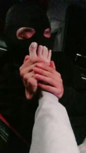 【舞媚】车内玩狗 bf20749_绳艺资料库