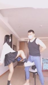 【露可】起床气对狗撒一波 bf4883_绳艺资料库视频资源下载