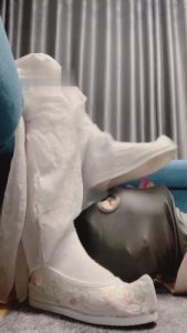 【狗哥】18岁素人汉服白袜tj bf15695_绳艺资料库视频资源下载