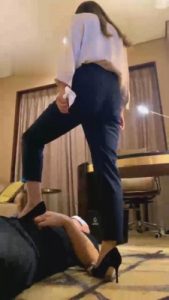 【乔安】强迫素人吃卫生巾 G-210805-10_绳艺资料库视频资源下载