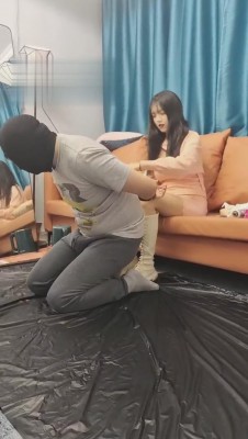 【万灵】超强捆绑窒息专场 bf10433_绳艺资料库视频资源下载