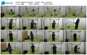 【胜景影视】日式jk学生紧缚（二）_绳艺套路直播视频资源网