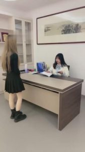 【哆哆】办公室剧情-老板沦落下属和秘书的擦鞋器 bf6653_绳艺资料库